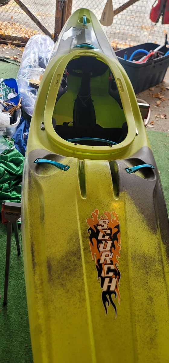 Pyranha Kayaks for sale - eBay