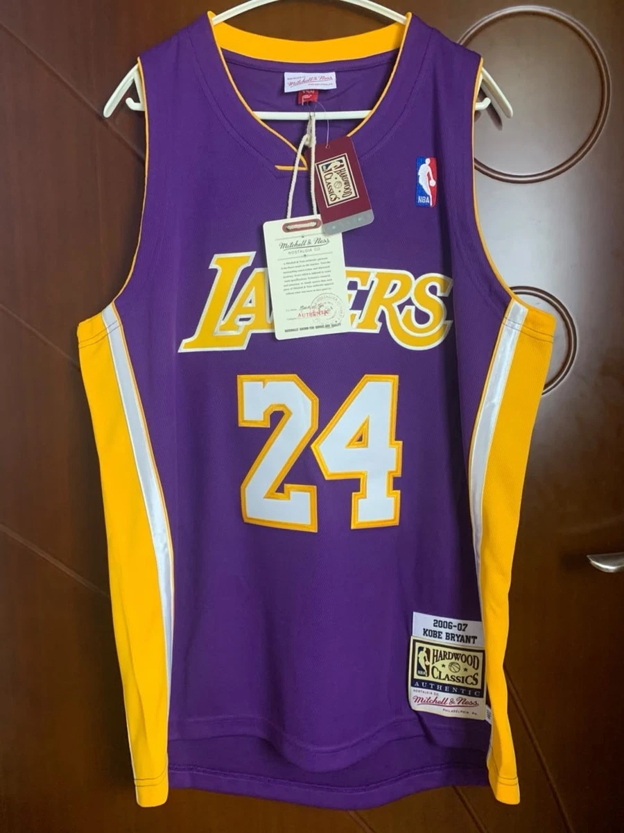 Mitchell & Ness Kobe Bryant NBA Jerseys for sale | eBay