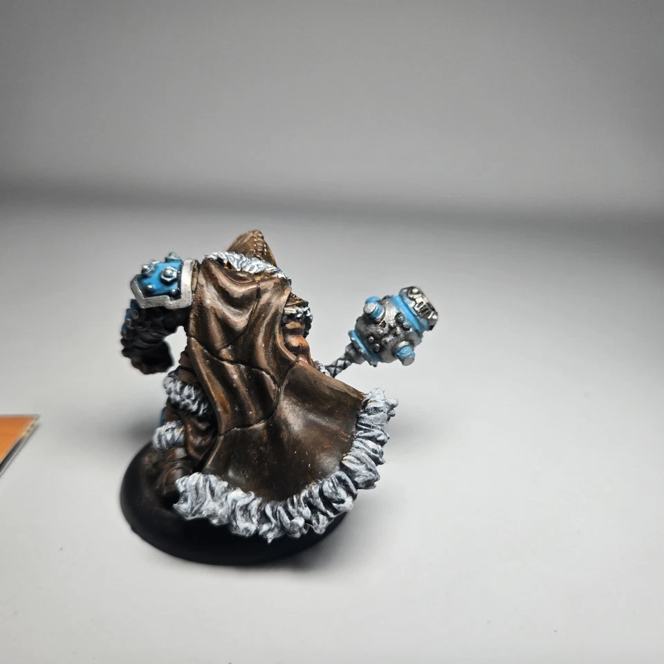 Gudrun the Wasted. Riot Quest [x1] Painted Warmachine. Painted - Image 3 of 4