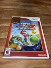 New ListingSuper Mario Galaxy 2 (Nintendo Wii, 2016) Nintendo Selects Multiplayer - WORKS