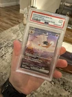 Charizard EX SAR 199/165 Holo Card Scarlet & Violet 151 Series PSA 9