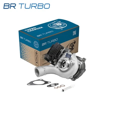 Turbolader 767805-0005