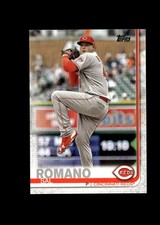 2019 Topps - Sal Romano #343