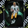 2025 Panini Silhouette Brett Favre FOTL Black #6/7 🤷 Packers Legend
