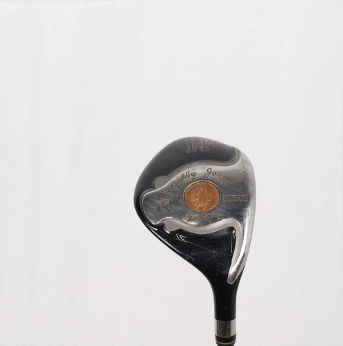 Bobby Jones By Jessie Ortiz Workshop Edition 19° 3 Hybrid Stiff Js7 1207503 Good