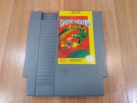 Nr MINTY BOX CIB Burai Fighter complete in nes Collector lot VERY CLEAN NICE A+