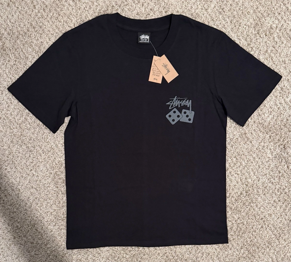 25+ Stussy Regular Size S T-Shirts for Men for sale | Updated Sep 2026