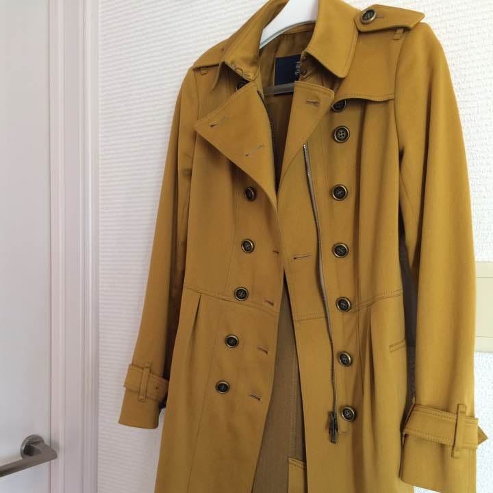 Burberry   Coat thumbnail 4