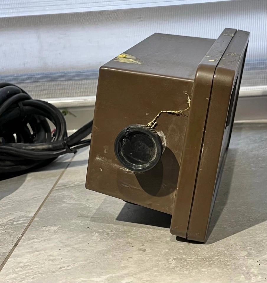 John Deere Computer Trak 350 Planter Monitor with Harness Cables - Image 2 of 4