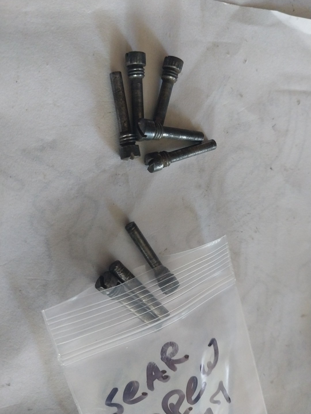 💢ORIGINAL Colt 1877 LIGHTNING💢SEAR SCREW💢VERY HARD TO FIND💢FREE SHIP💢💣💥