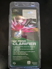 TotalPond UVC9 UV Light Pond Water Clarifier Green2Clear 52301