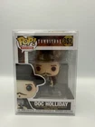 Funko Pop! Movies Tombstone Doc Holliday #852 Vinyl Figure w/ Protector