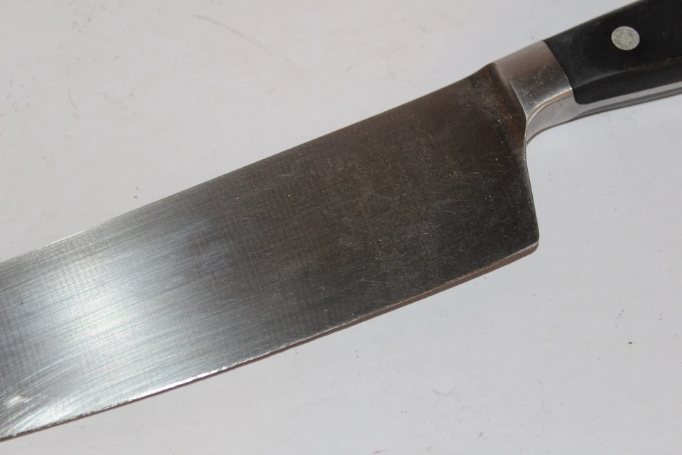 Mercer Culinary Renaissance 9” Chef’s Knife M23520 Forged German Steel - Image 3 of 4