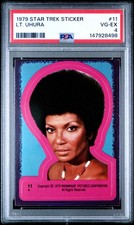 1979 Topps Star Trek: The Motion Picture Trading Cards 26