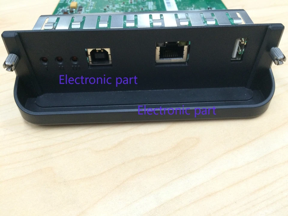 Formatter Board CN727-67042 FIT for HP Designjet T790T795 T1300 T2300 Z5400 PS - Image 3 of 4