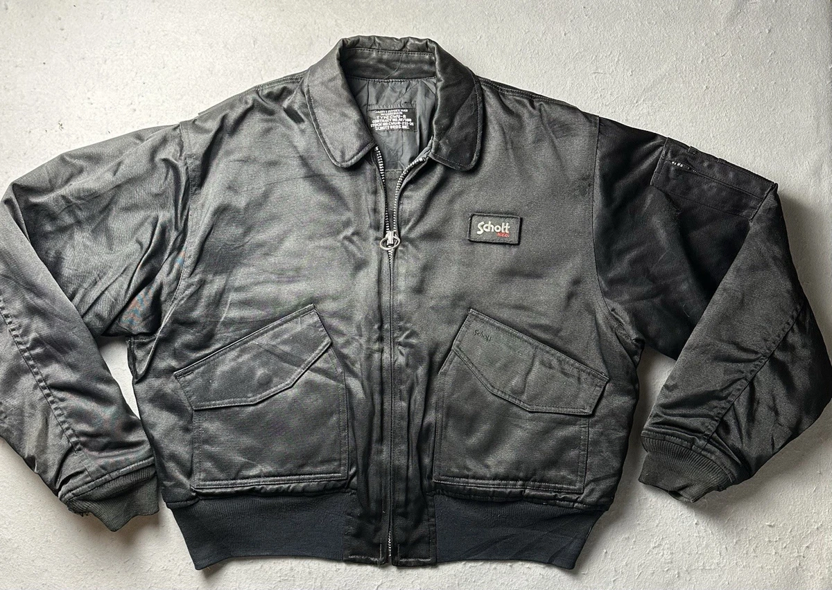SCHOTT Bomber Coats, Jackets & Vests for Men for Sale - Shop New