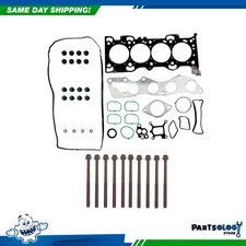 DNJ HGB4315 Cylinder Head Set with Head Bolt Kit For 13-20 Ford Lincoln 2.0L
