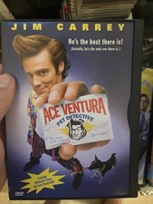 Ace Ventura Pet Detective (DVD, 1994) - K10
