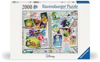 Disney Scrapbook, 2000 Teile Puzzle