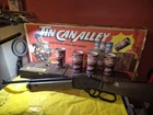 Tin Can Alley Vintage Game by ideal - Dr Pepper Cans