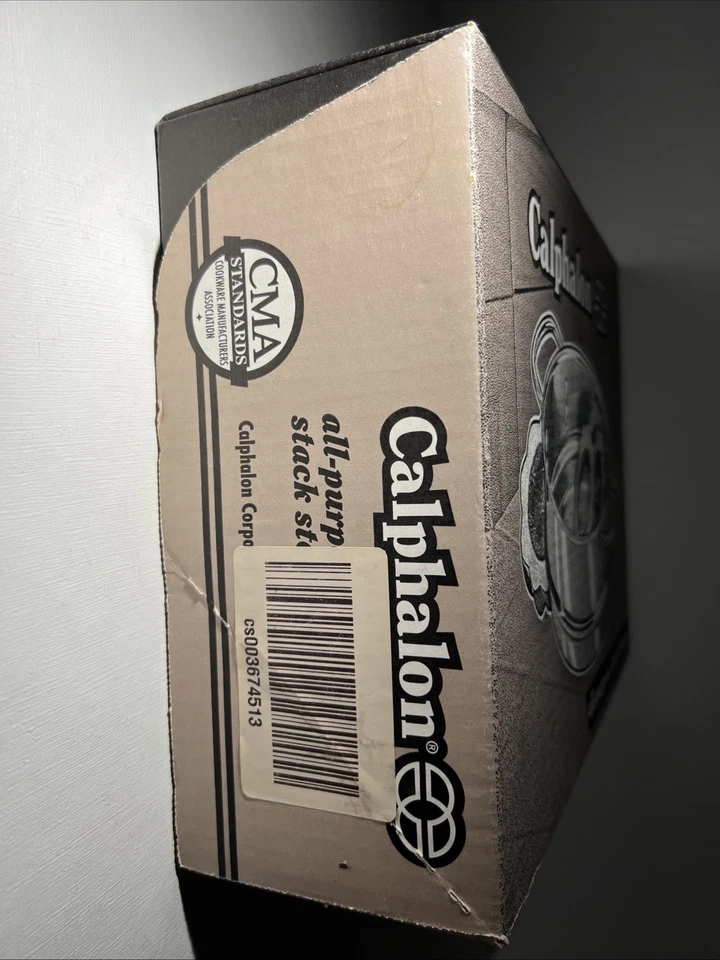 Vtg Calphalon All Purpose Stack Steamer - Image 3 of 4