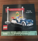 Lego Icons 40913 Vintage Parade Car Silly Hats NIB