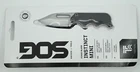 SOG Instinct Mini Knife 1.9" Satin Plain Edge G10 Handles w/ Sheath NB1002-CP