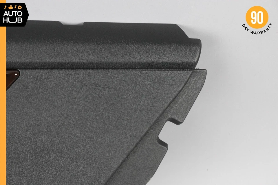 Panel de puerta interior pasajero trasero derecho Mercedes X204 GLK350 GLK250 10-15 OEM Foto 4 de 4