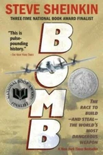 Bomb: The Race to Build--and Steal--the World's Most Dangerous Weapon - GOOD