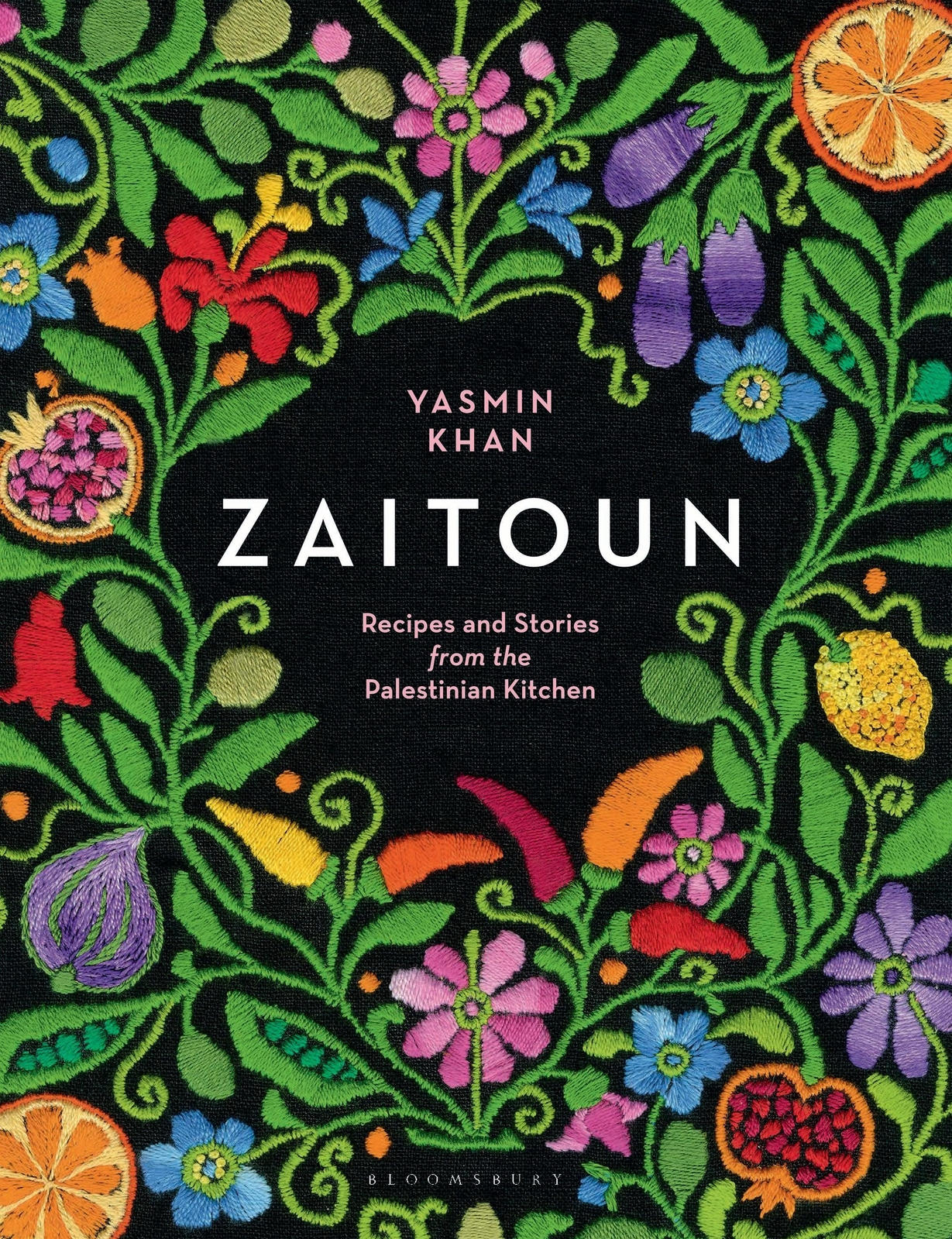 Thumbnail - Zaitoun, Yasmin Khan