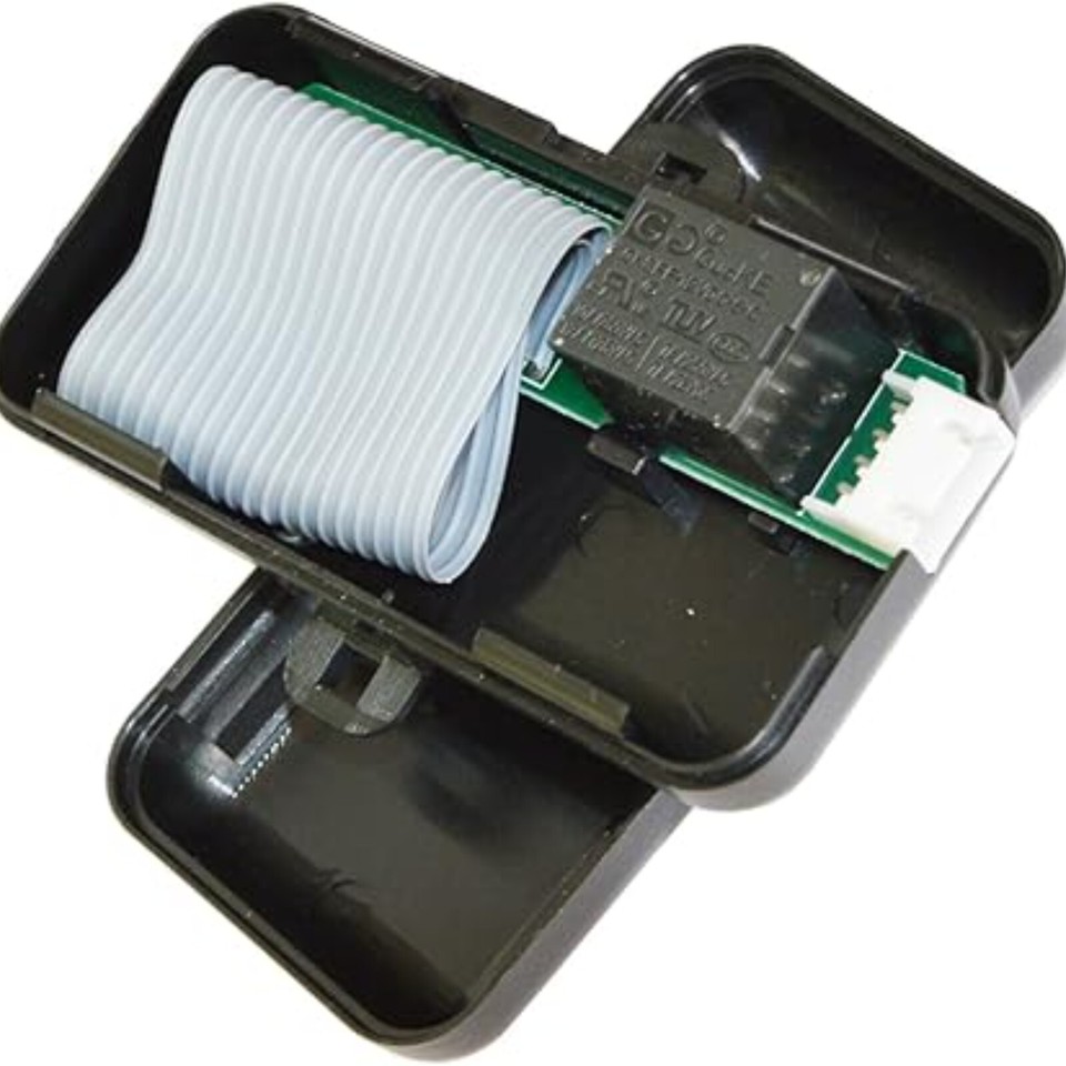 Key Less By Pass Module Car Immobilizer Transponder Bypass Module for Chip Key, Spare Chip Key ...