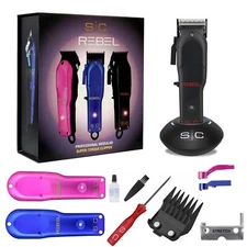 StyleCraft Rebel Super Torque Clipper #SC601
