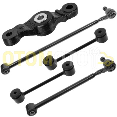 Biellette De Barre Stabilisatrice Arrière KAMOKA 9030255 - Pour Peugeot 406 Berline, Coupé, Break