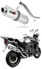 Pot d'échappement Triumph TR