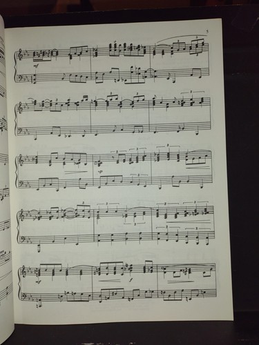 DAN COATES Professional Touch Piano Encyclopedia Songbook 1970's 1980's New!! - Picture 6 of 13