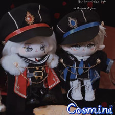 Original Handmade Knight For 20cm Doll Clothing Clothes Outfits Dress up Anime
