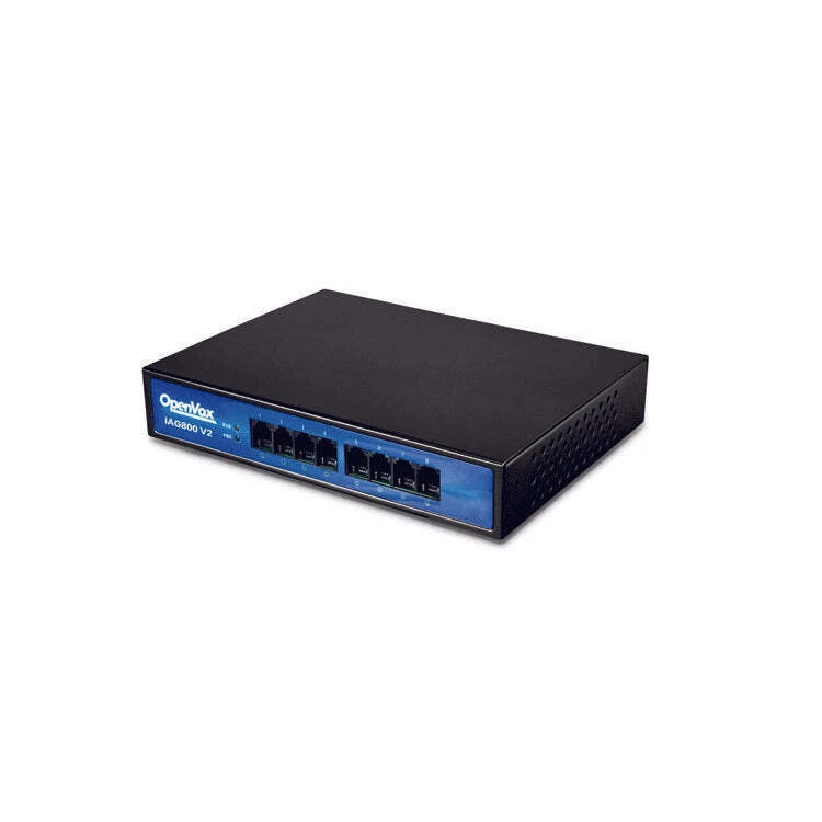 OpenVox iAG800v2-4O 4 FXO Analog Gateway - Image 3 of 4