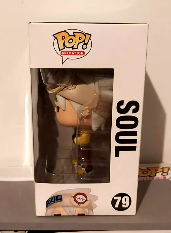 Funko Pop! Anime Soul Eater Soul #79 Original