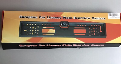 Auto Rückfahrsystem Set 4.3'' Zoll TFT LCD Rückspiegel Monitor mit Rückfahrkamera