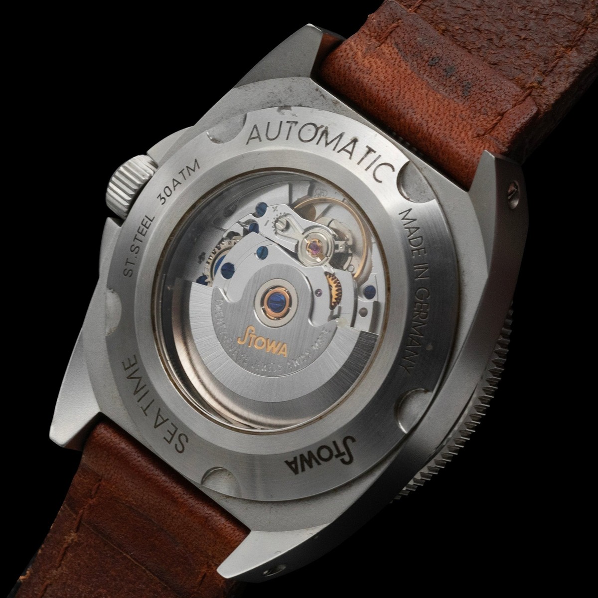 Stowa - Seatime Prodiver Automatic Date | eBay