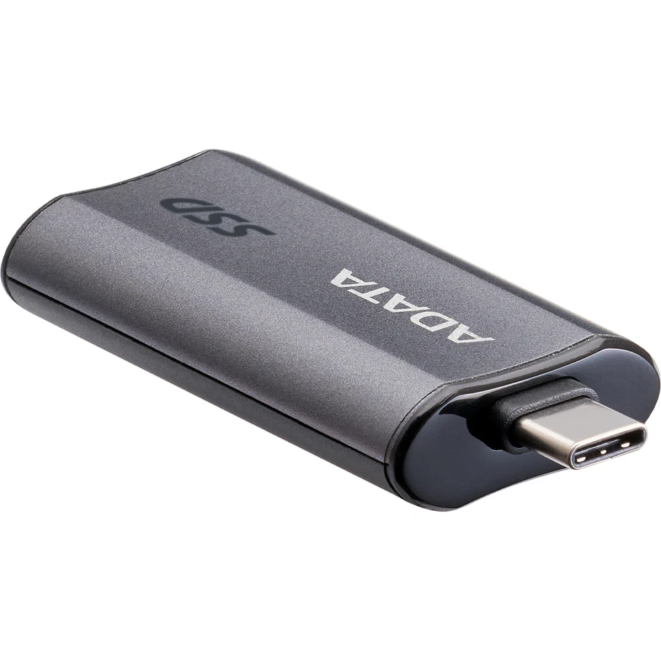 ADATA External SSD SC750 500 GB, schwarz - Bild 4 von 4