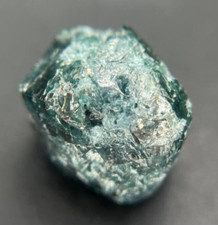 1.70Ct Blue Rough Diamond Natural Raw Uncut Diamond Earth Mine Diamond For Ring