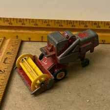 Matchbox Lesney No. 65 Claas Combine Harvester