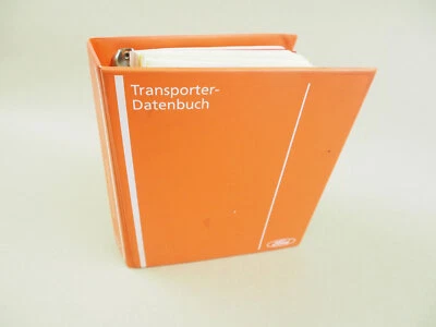 Ford Transporter Handbuch / Ford Transit Ausstattung Ausrüstung Aufbau 1994 - Bild 1 von 4