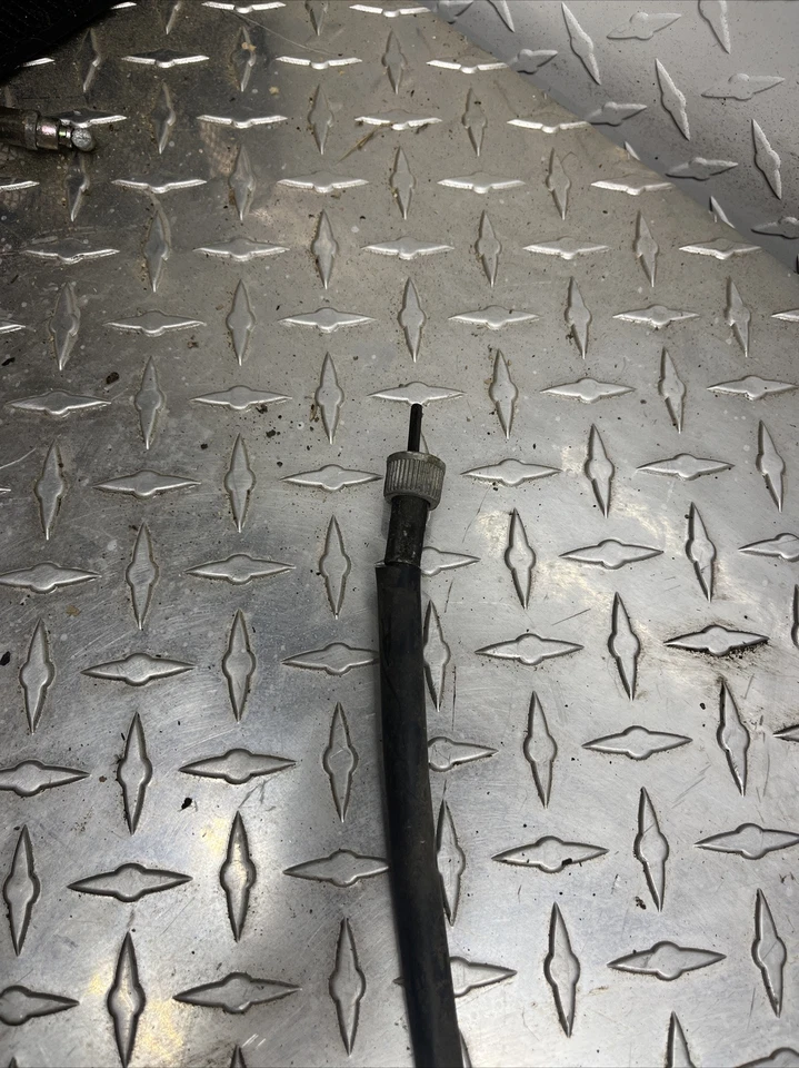 1994 Yamaha Virago 535 XV 535 XV535 Velocímetro Engrenagem Drive e Cabo Speedo - Imagem 4 de 4