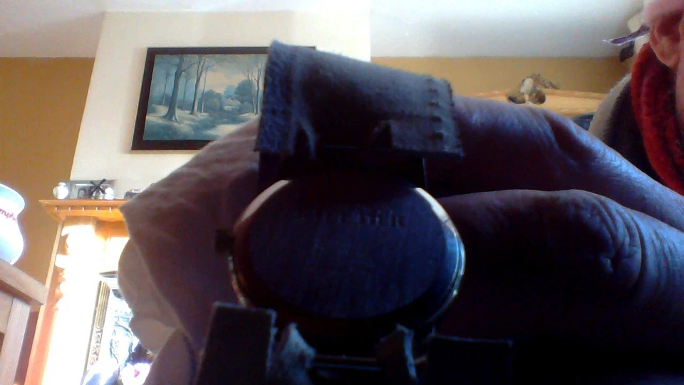 ЧАСЫ JEAN PAUL GAULTIER ВОДОНЕПРОНИЦАЕМЫЕ ОСНОВНОЙ МЕТАЛЛ 6039 -G 12480 TA 460 214 ЯПОНИЯ - Изображение 3 из 4