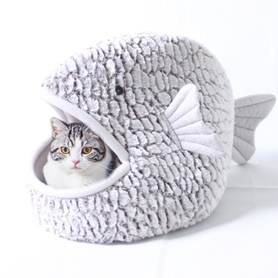 cat igloo
