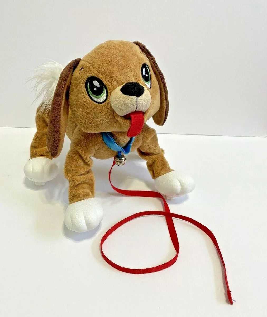 Interactive Toy Walking Dogs for Kids