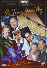 As Time Goes By - Complete Series 1 & 2 (DVD, 2-Disc Set) NEW
