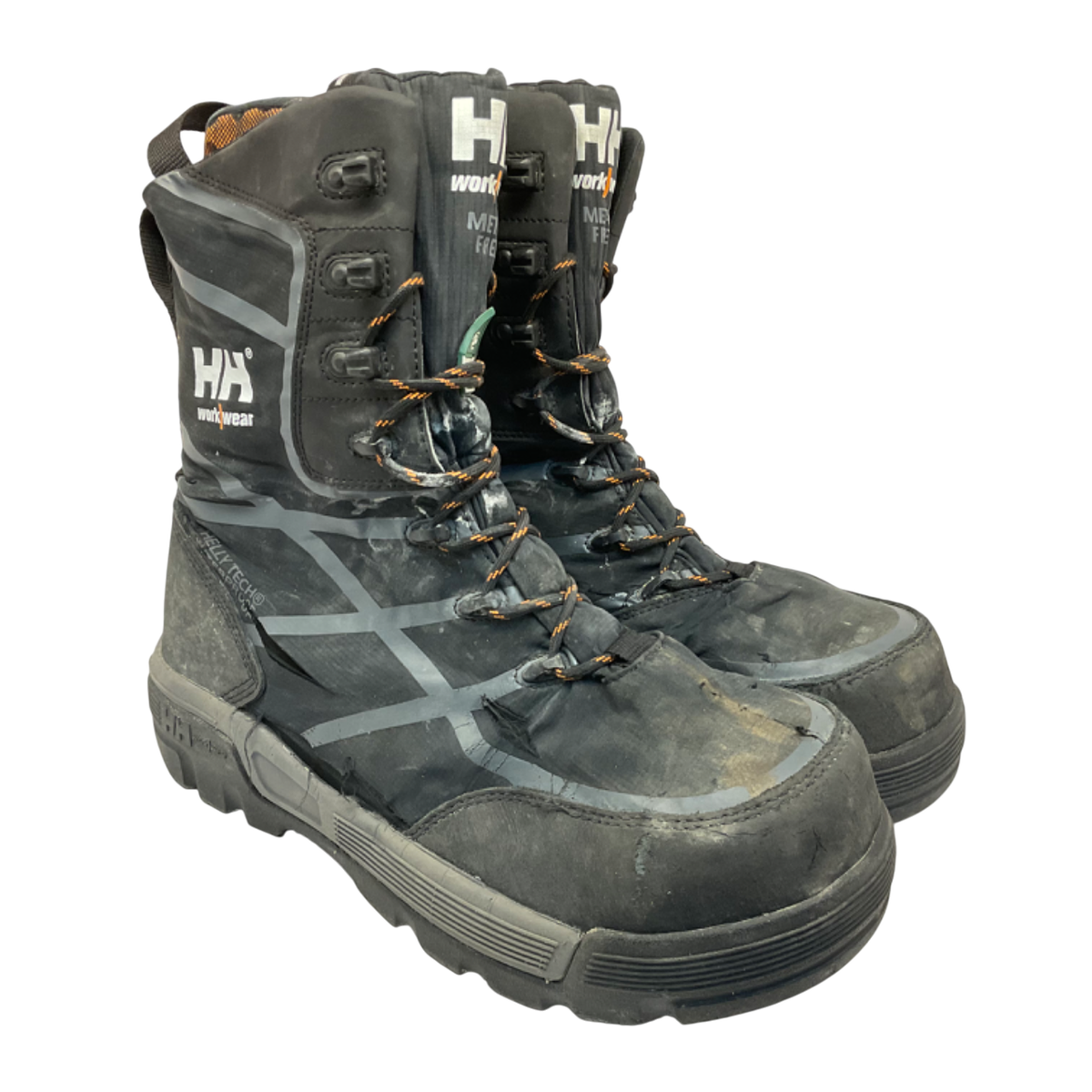 HELLY HANSEN Men's Composite Toe Composite Plate Winter Work Boots